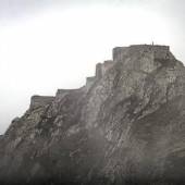 Babak Fort (Babak Castle) Kaleybar