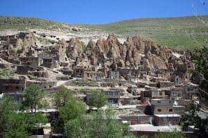 Kandovan Village, Osku, East Azerbaijan Province