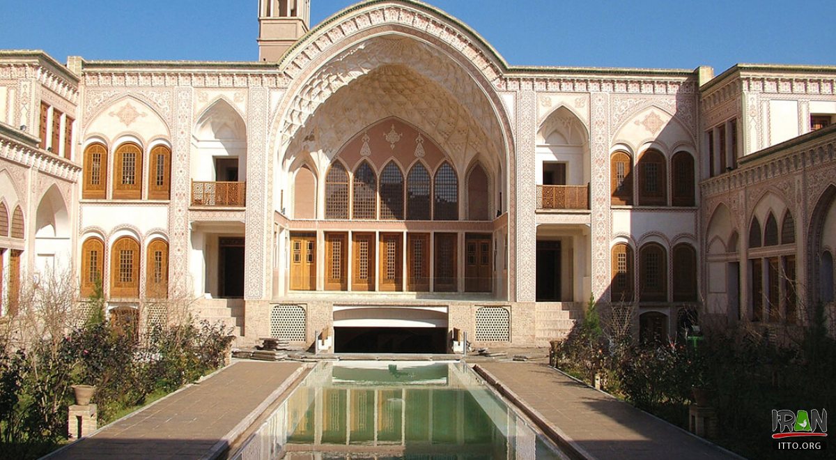 Saraye Ameriha Boutique Hotel - Kashan