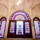 Taj Historical House (anthropology museum) - Kashan