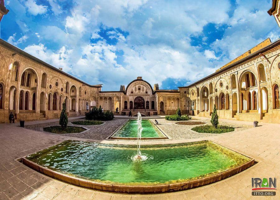 Tabatabai Historical House, Khaneh-e Tabatabaei, خانه طباطبایی کاشان,khane tabatabaei, kashan