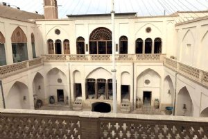 Taj Historical House - Kashan