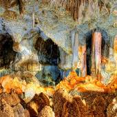 Katale-Khor Cave in Zanjan Province