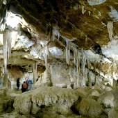 Kataleh khor Cave - Zanjan
