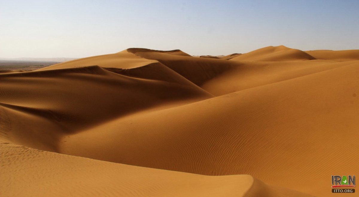 Maranjab Desert