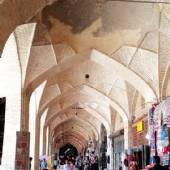 Kerman Bazaar Aggregate (Grand Bazaar)