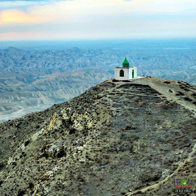 Tomb of Khaled Nabi Photo Gallery - Iran Travel and Tourism