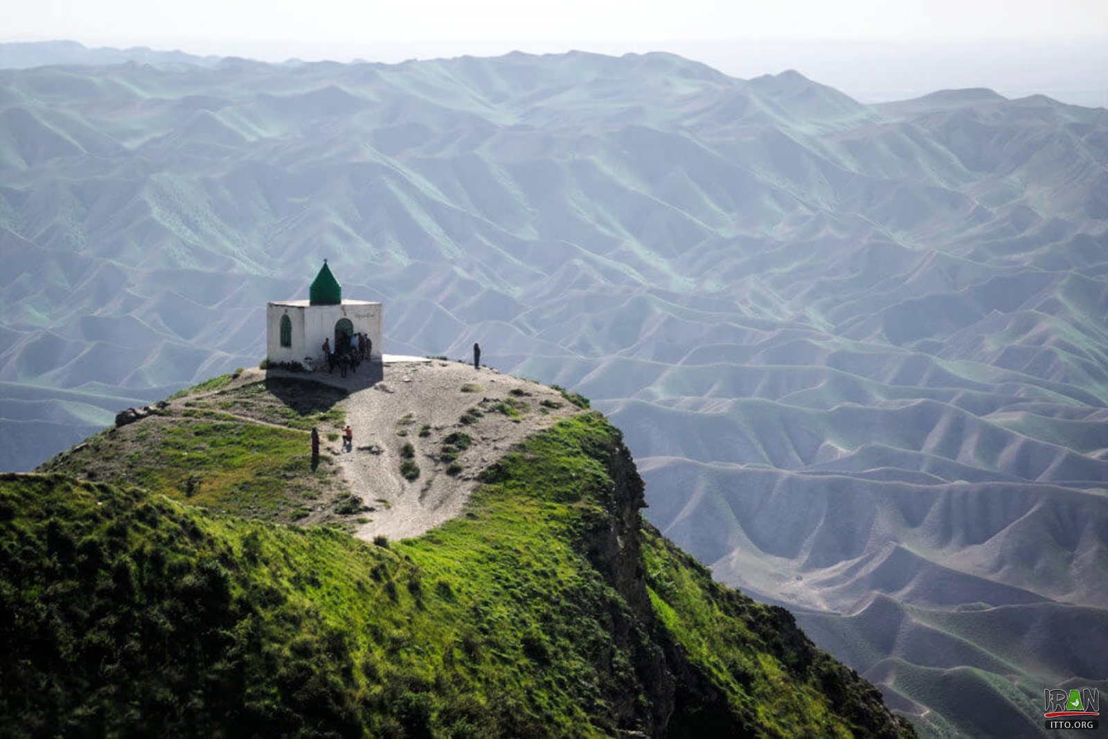 Tomb of Khaled Nabi Photo Gallery - Iran Travel and Tourism