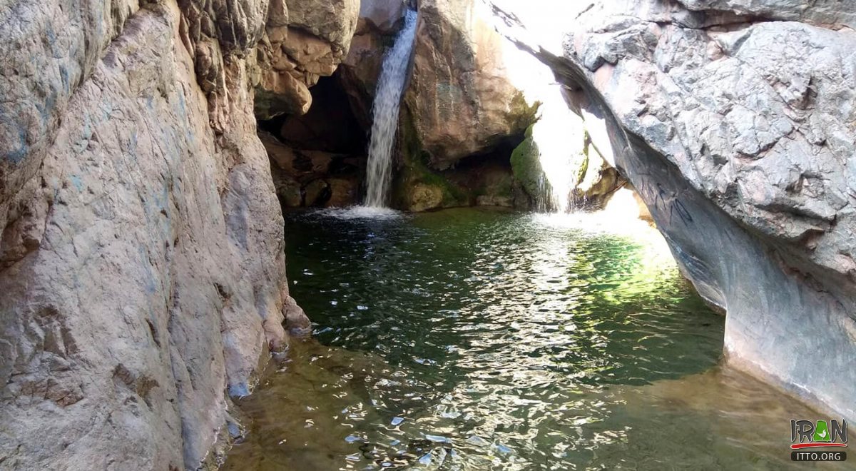 Khalilabaad Hot spring (Garmu or Germoo)