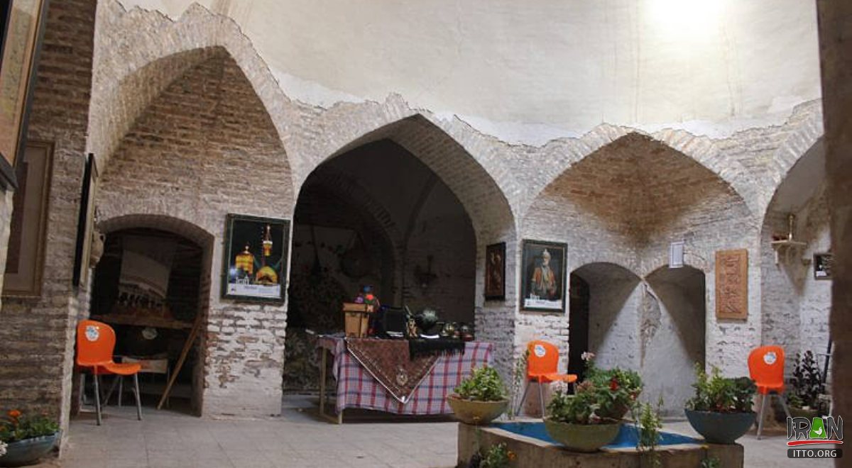Hammam-e Agha (Beheshti Historical Bath) - Khalilabad (Khalil Abaad)