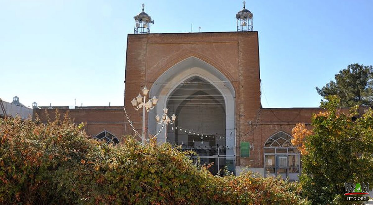 Khalilabad (Khalil Abaad) Jame Mosque