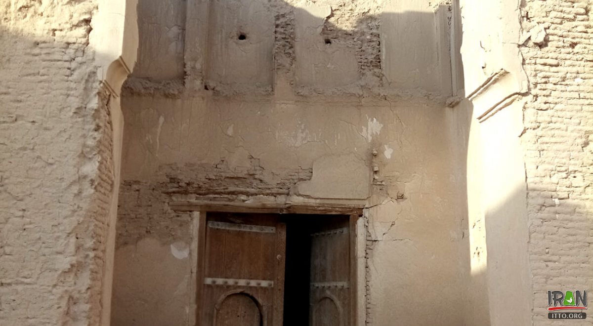 Khan Castle - Bastak - Hormozgan Province