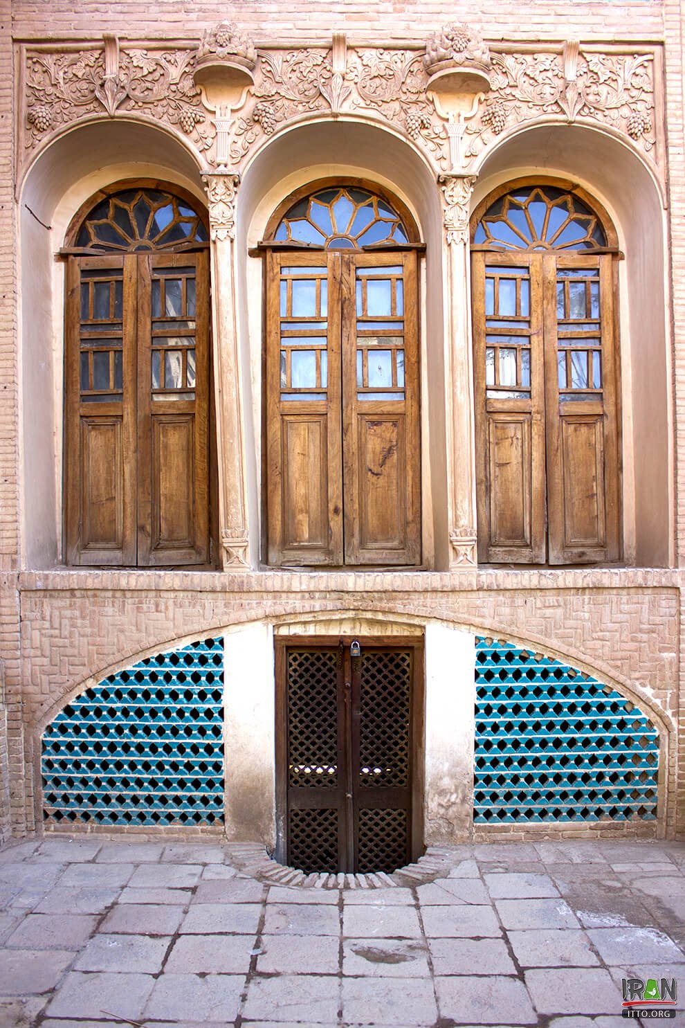 Borujerdiha Historical House,Boroojerdi House,Khaneh-e Boroujerdi (Farsi),خانه بروجردی,خانه تاریخی بروجردیها,borojerdy,boroujerdi,boroujerdi,khaaneh borojerdy,Borojerdiha,boroujerdiha
