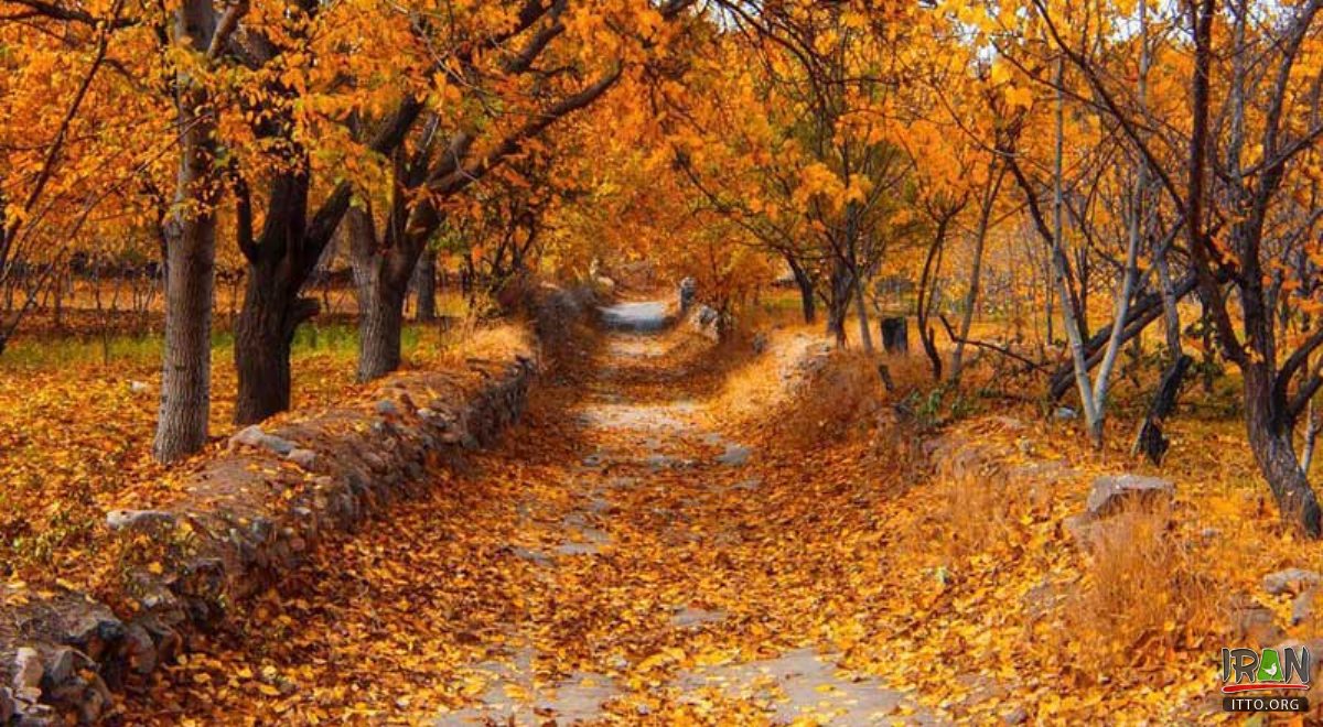 Khansaar in Isfahan Province