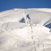 Khor Ski Resort near Tehran and Karaj