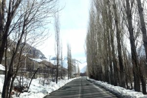 Khor Ski Resort Karaj-Chalus Road