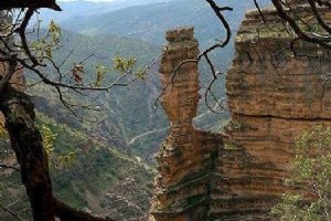Shirz Canyon - Lorestan
