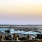 Laft Village - Qeshm Island in Persian Gulf