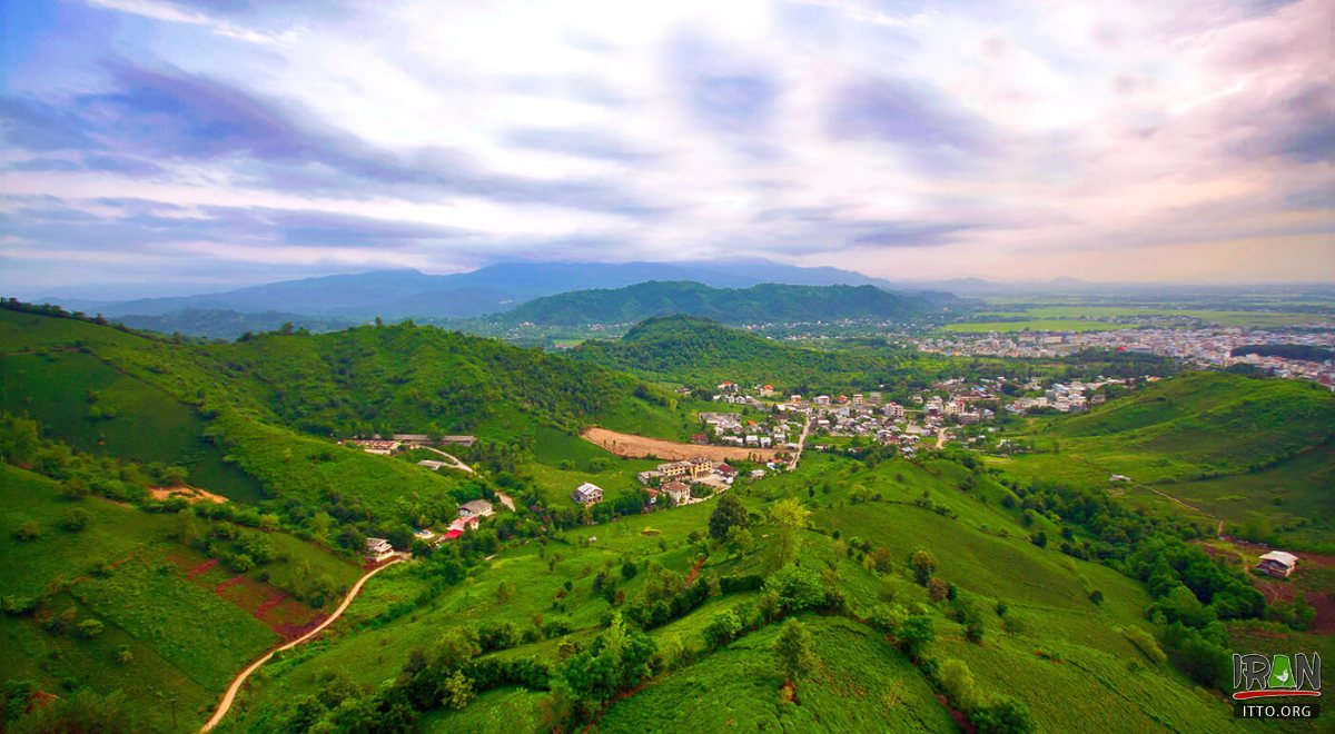 Lahijan - Gilan Province