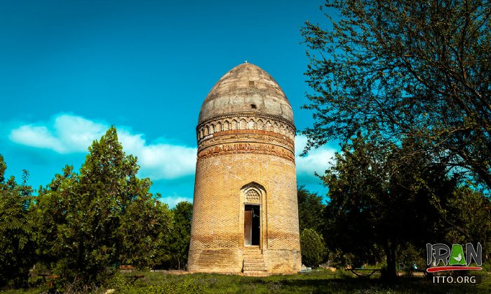 Lajim Tower - Savadkooh (Mazandaran Province)
