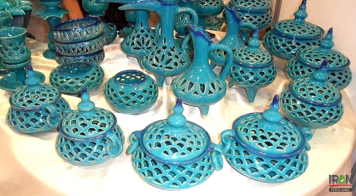 Lalehjin Handicrafts - Bahar