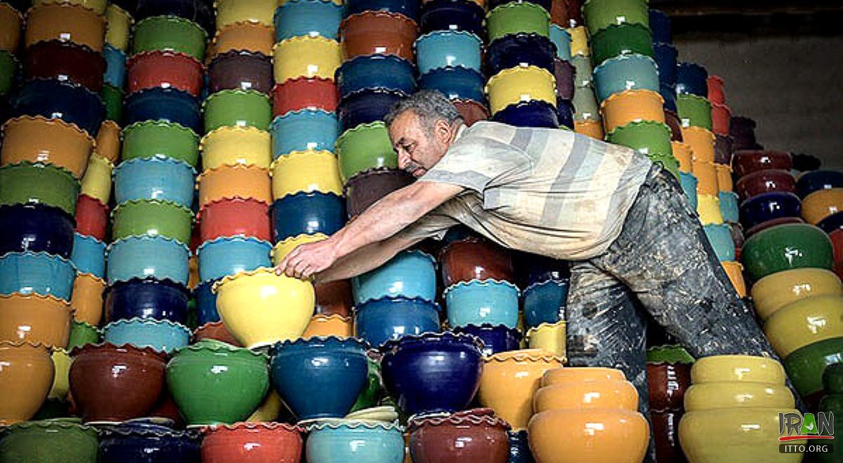 Lalehjin Handicrafts - Bahar