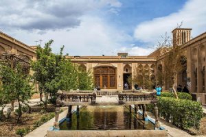 Lariha House (Khaneh-e Lariha) - Yazd
