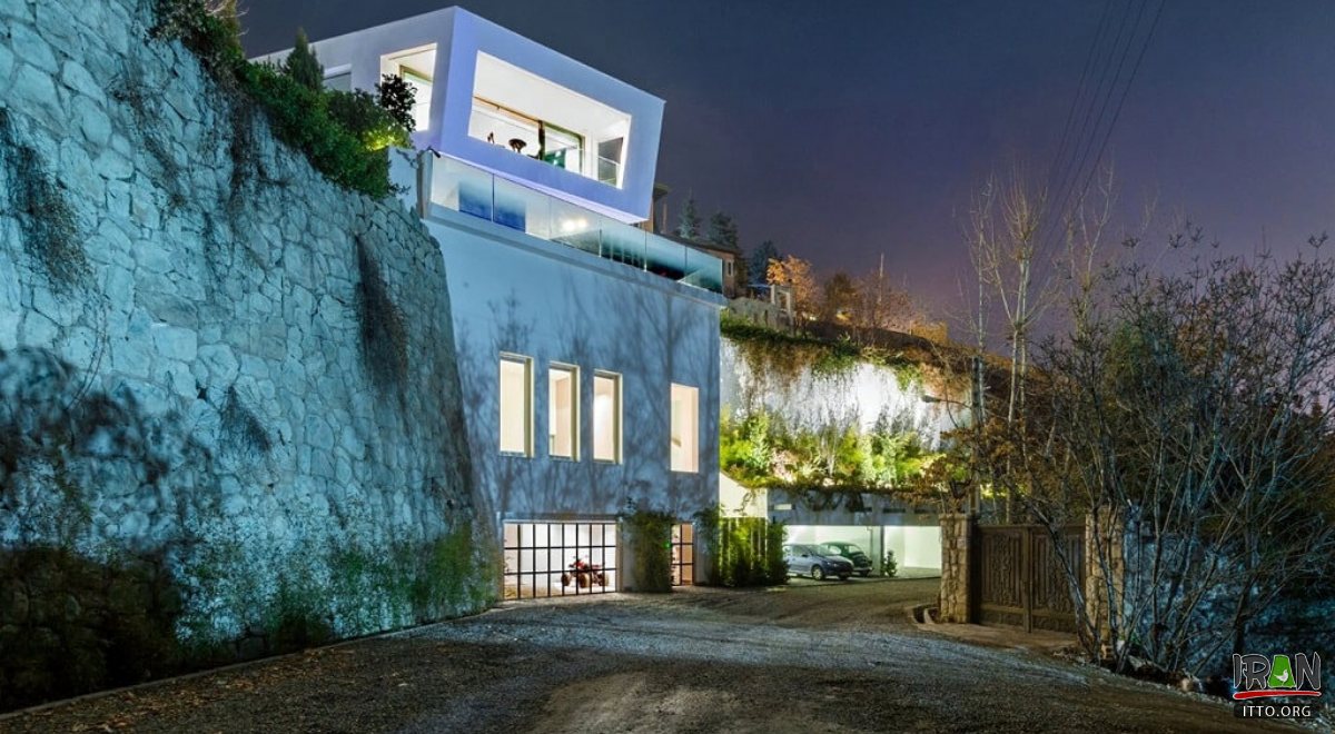 Lavasan (Lavasanat) - Tehran Province