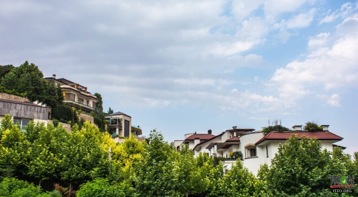 Lavasan (Lavasanat) - Tehran Province