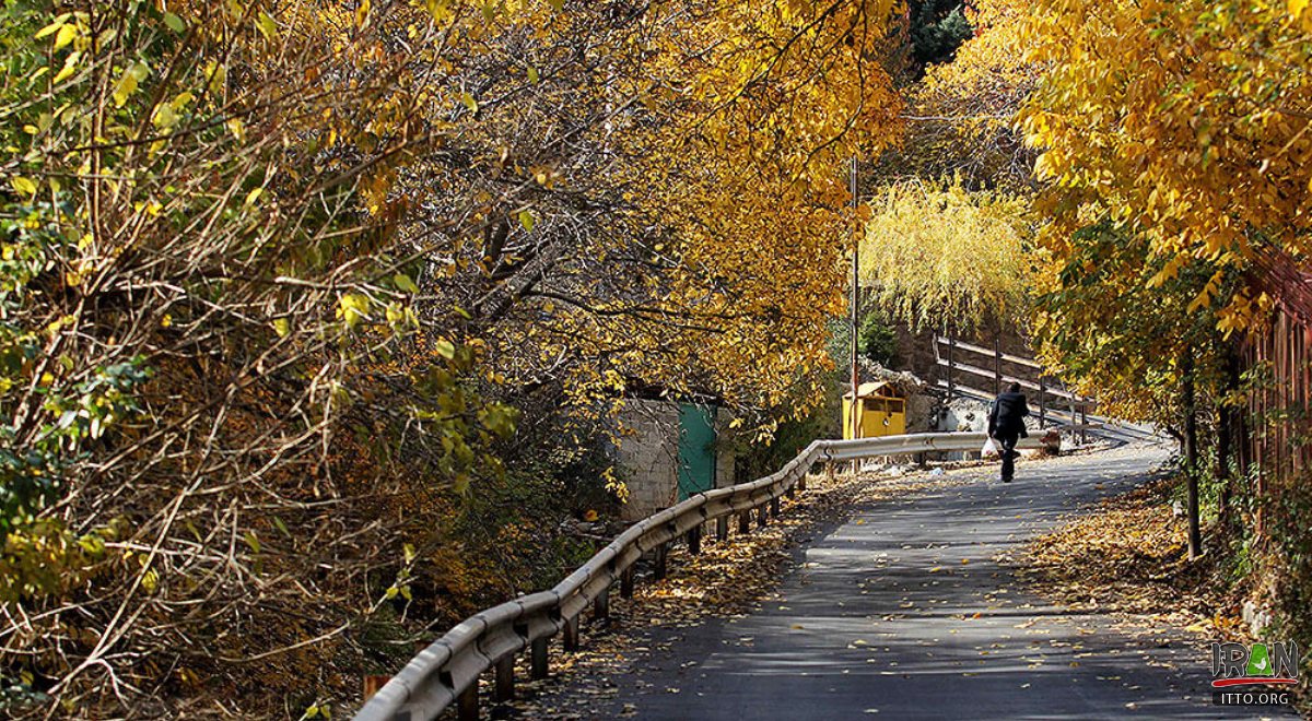 Lavasan (Lavasanat) - Tehran Province