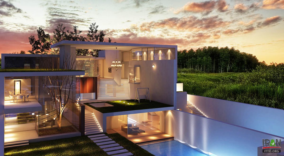 Lavasan (Lavasanat) - Tehran Province