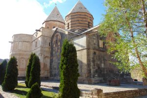 Armenian Monastery of Saint Thaddeus - West Azerbaijan