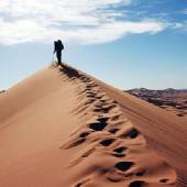 Maranjab Desert - Aran va Bidgol