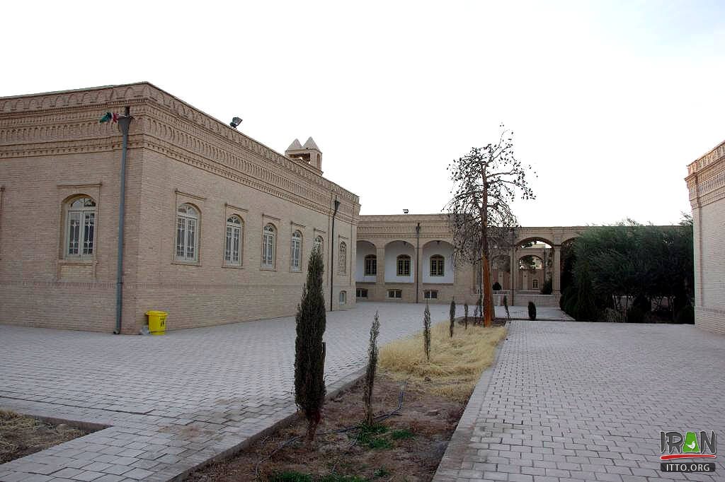 Museum of Zoroastrians History and Culture, Zoroastrians Museum, Markar Museum or Zoroastrian,موزه زرتشتیان,موزه یزد,yazd museum,yezd Zoroastrians