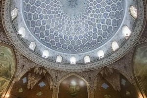 Marmar Palace (Marble Palace) - Tehran