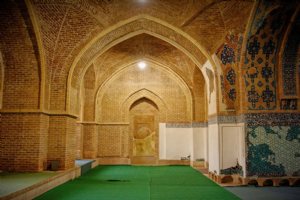 Kabood Mosque - Tabriz