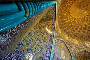 Sheikh Lotfollah Mosque - Esfahan