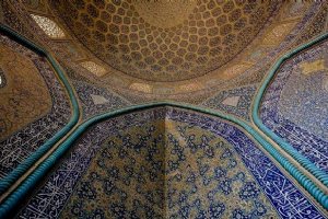 Sheikh Lotfollah Mosque - Isfahan