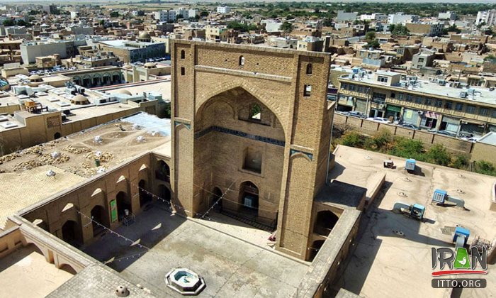 Semnan Jame Mosque