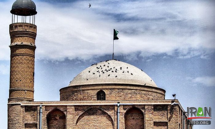 Saheb-ol Amr Mosque - Tabriz