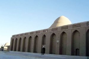 Ice-Pits (Ice Houses) in Yazd