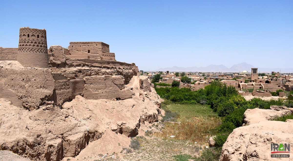 Maybod - Narin Ghaleh