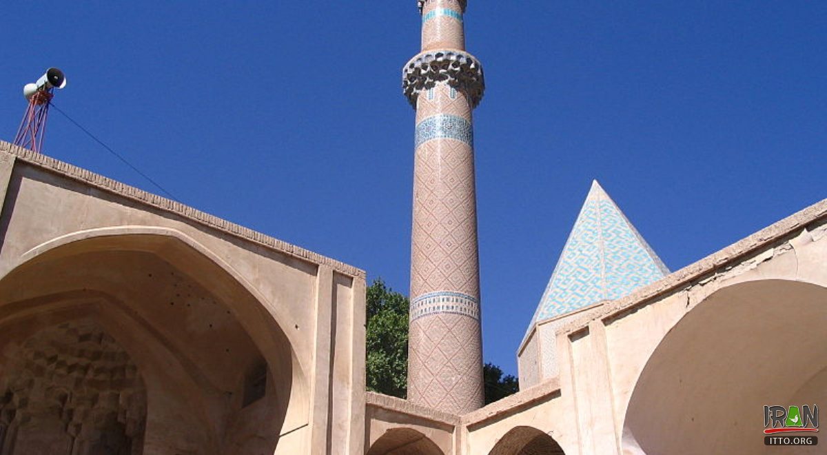 Natanz Jame Mosque