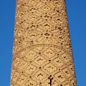Minaret of Tarikhaneh Mosque - Damghan