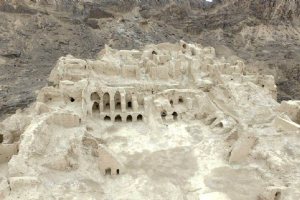 Mount Khajeh - Hamoon (Sistan va Baluchestan)
