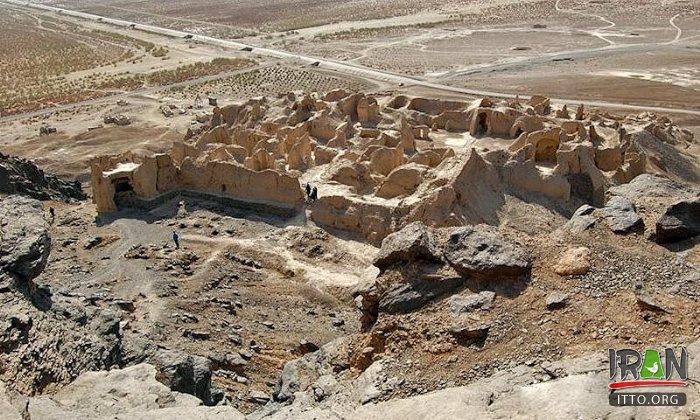 Mount Khajeh near Zabol - Sistan va Balouchestan