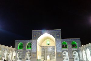Jameh Mosque of Kerman