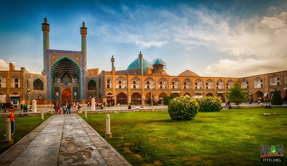 میدان نقش جهان,نصف جهان,half of the world,اصفهان,isfahan,esfahan