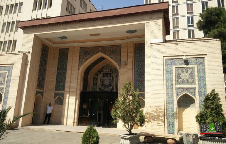 National Arts Museum of Iran, Tehran National Arts Museum,muzeye honar,tehran art museum,national art museum,موزه تهران,iran museums,iran museum,tehran museums,tehran museum