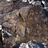 Rock Reliefs of Negaran Valley - Saravan